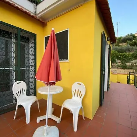 Casa Mimosa: Relax, Vista Mare, Parcheggio Gratis *