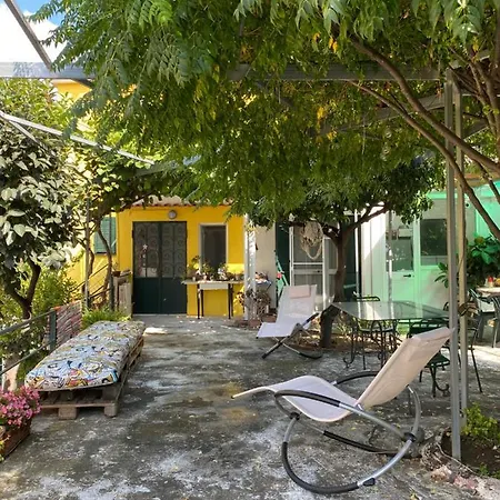 Appartement Casa Mimosa: Relax, Vista Mare, Parcheggio Gratis *