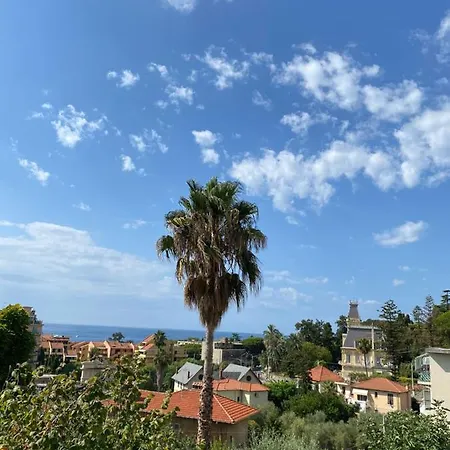 Casa Mimosa: Relax, Vista Mare, Parcheggio Gratis Appartement