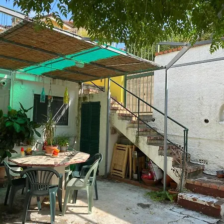 Appartement Casa Mimosa: Relax, Vista Mare, Parcheggio Gratis