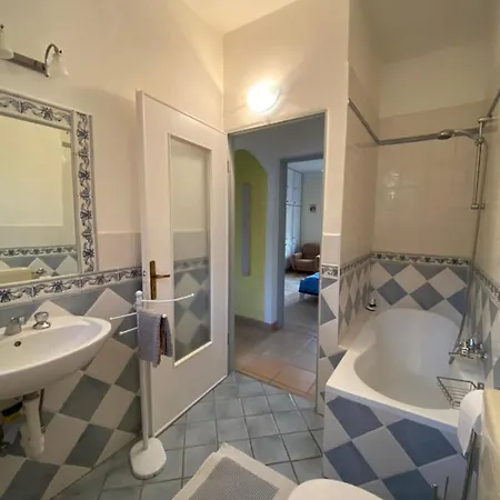 Casa Mimosa: Relax, Vista Mare, Parcheggio Gratis Appartement