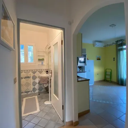Appartement Casa Mimosa: Relax, Vista Mare, Parcheggio Gratis San Remo