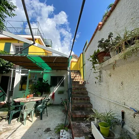 Casa Mimosa: Relax, Vista Mare, Parcheggio Gratis Appartement San Remo