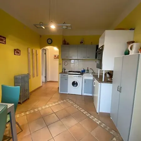 Casa Mimosa: Relax, Vista Mare, Parcheggio Gratis Apartamento San Remo