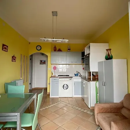 Casa Mimosa: Relax, Vista Mare, Parcheggio Gratis Apartamento San Remo