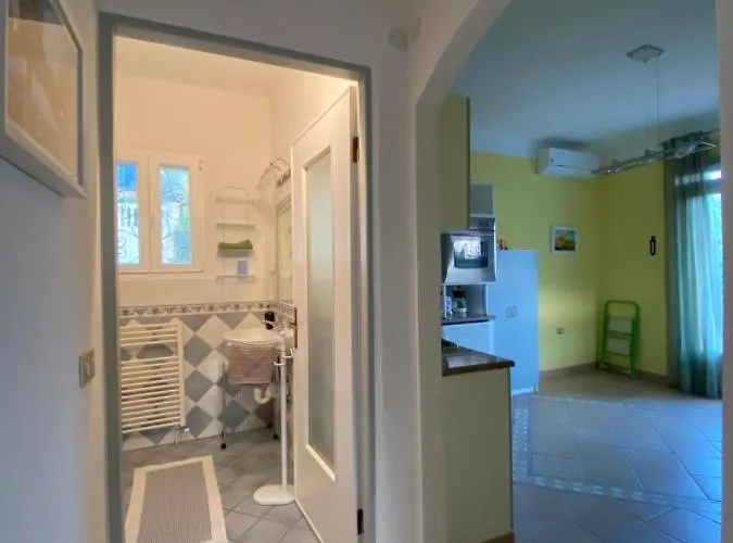 Apartamento Casa Mimosa: Relax, Vista Mare, Parcheggio Gratis Sanremo